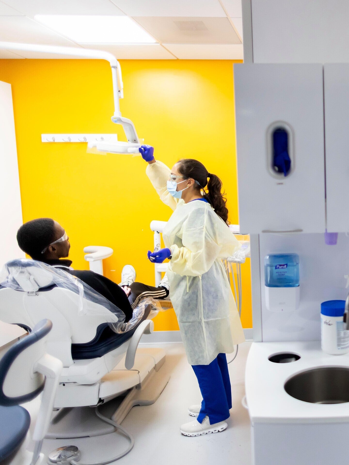 Penn Dental Cedar lab