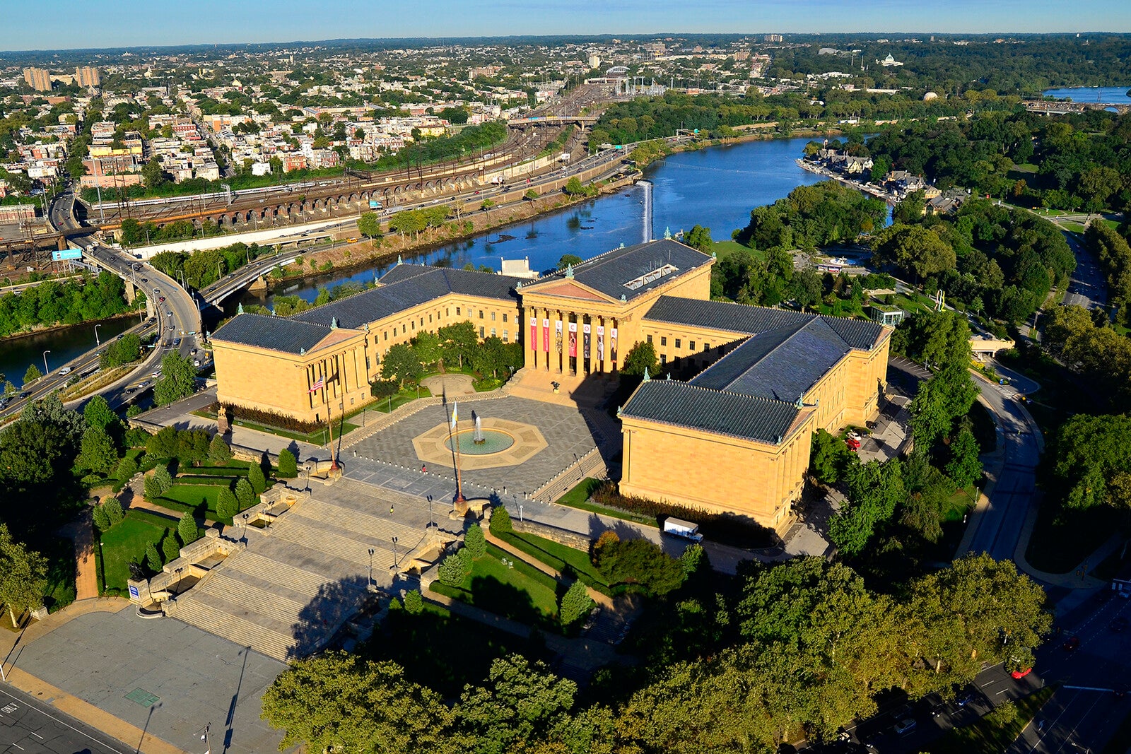 Philadelphia Art Museum