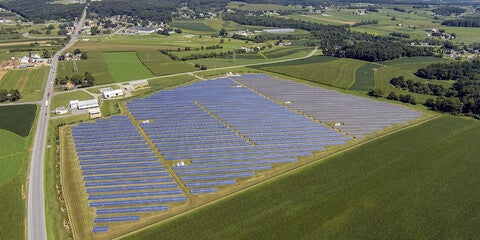 Solar farm