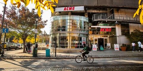 New Acme in University City