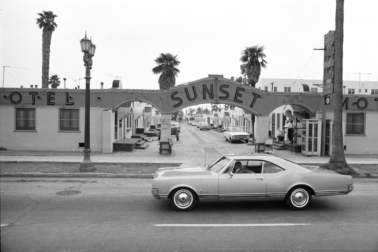 sunset blvd