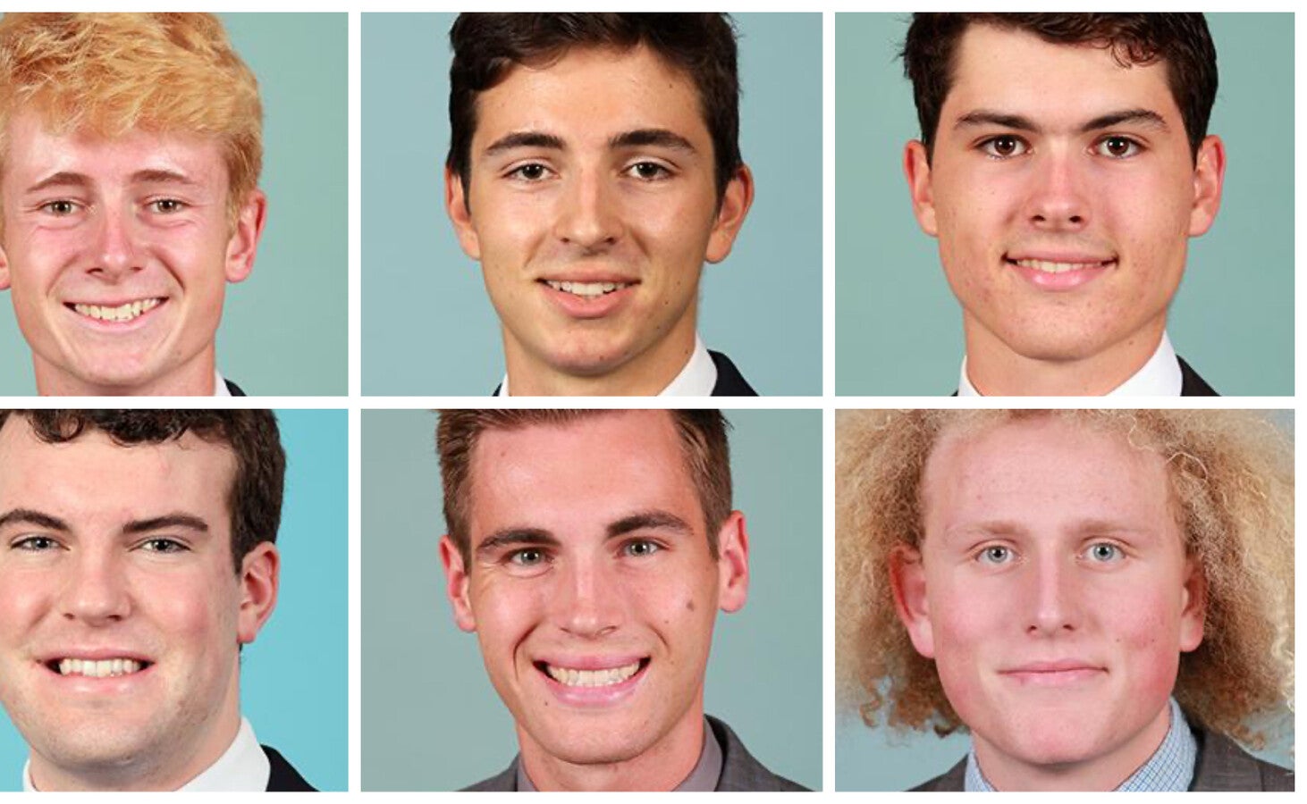 student rowers from penn athletics