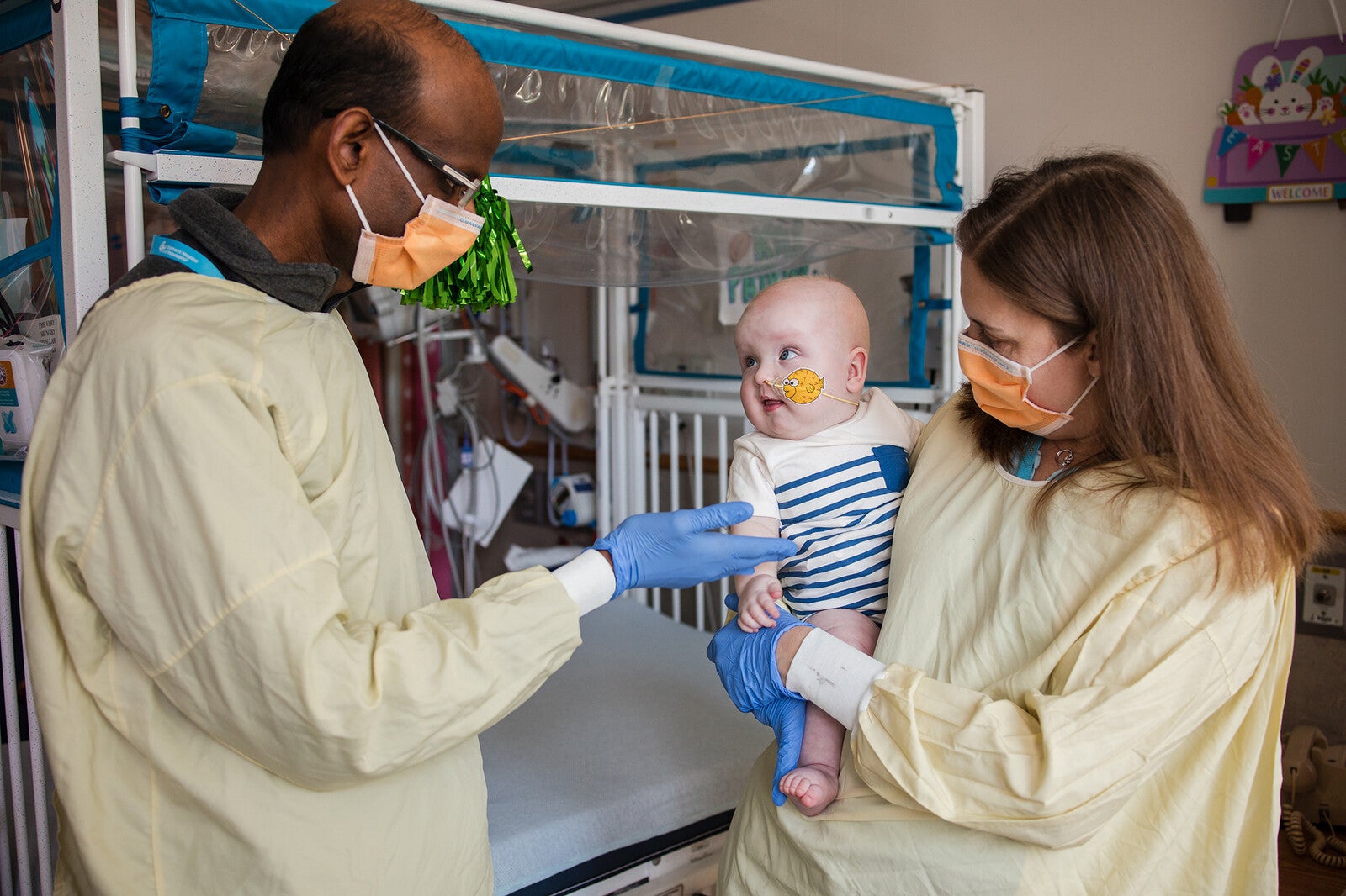 chop infant crispr patient