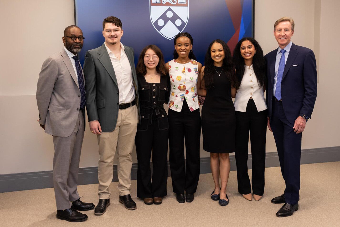penn pep and pip luncheon